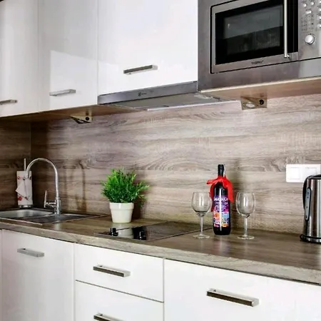 Apartament Marina Apartment