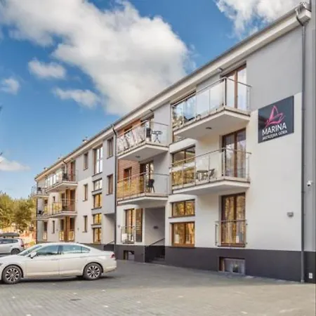 Apartament Marina * Jastrzebia Gora