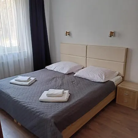 Apartment Apartament Marina Jastrzebia Gora
